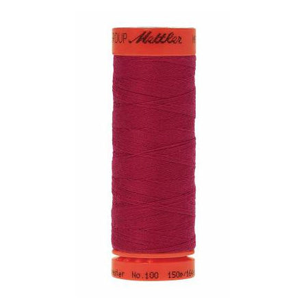 Mettler Metrosene Thread 1422 Bright Ruby  164yd/150m