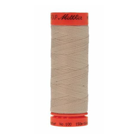 Mettler Metrosene   Thread 1453 White Mushroom  164yd/150m