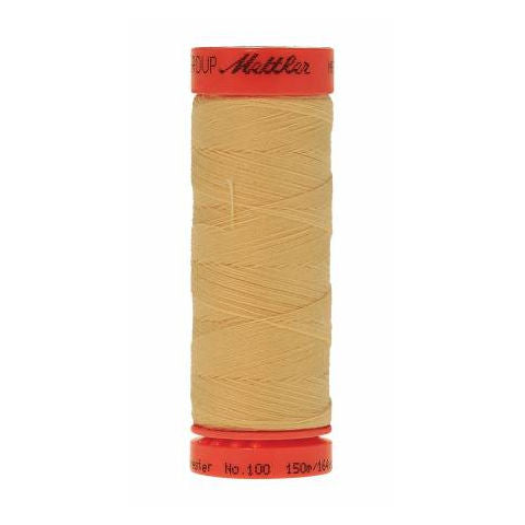 Mettler Metrosene Thread 1454 Banana Peel  164yd/150m