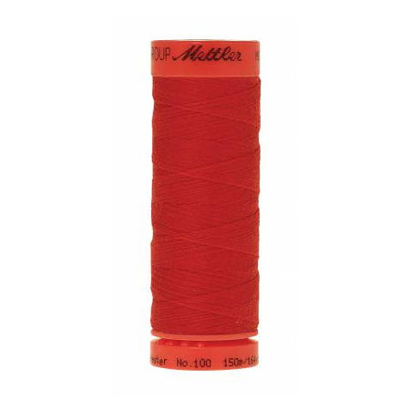 Mettler Metrosene Thread 1458 Poppy  164yd/150m