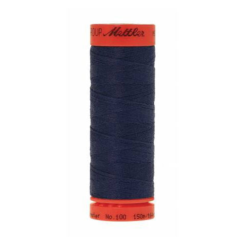 Mettler Metrosene Thread 1467 Prussian Blue  164yd/150m