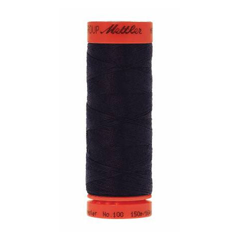 Mettler Metrosene Thread 1468 Midnight  164yd/150m