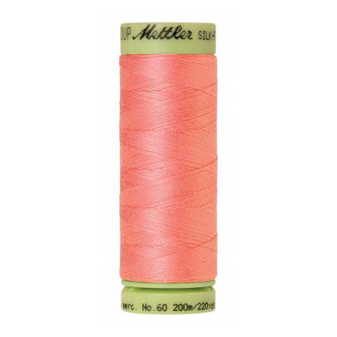 Mettler 60wt Silk Finish Thread 0076 Corsage  220yd/200m
