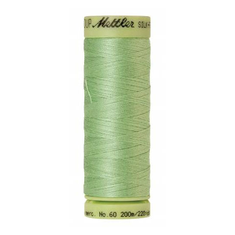 Mettler 60wt Silk Finish Thread 0220 Meadow  220yd/200m