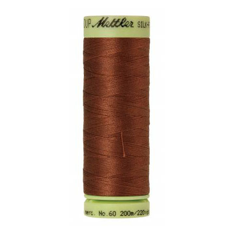 Mettler 60wt Silk Finish Thread 0262 Penny  220yd/200m