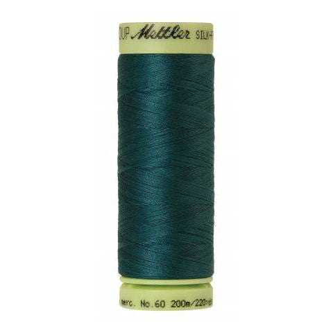 Mettler 60wt Silk Finish Thread 0314 Spruce  220yd/200m
