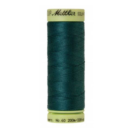 Mettler 60wt Silk Finish Thread 0359 Shaded Spruce  220yd/200m