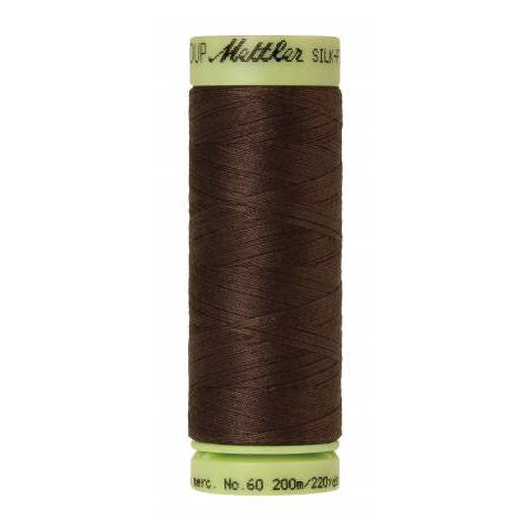 Mettler 60wt Silk Finish Thread 0396 Shopping Bag  220yd/200m