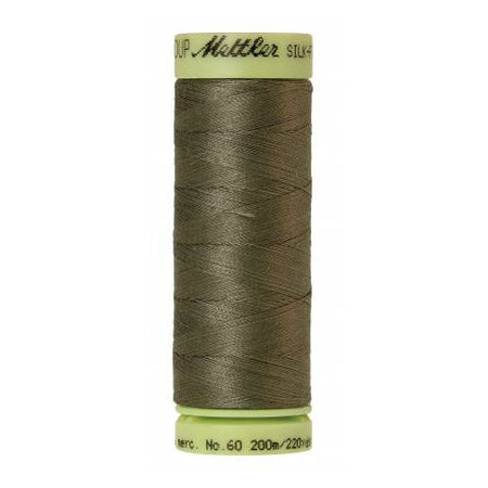 Mettler 60wt Silk Finish Thread 0404 Olivine  220yd/200m