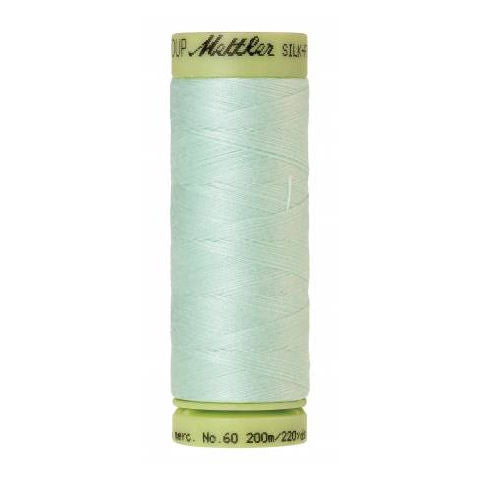 Mettler 60wt Silk Finish Thread 0406 Mystic Ocean  220yd/200m