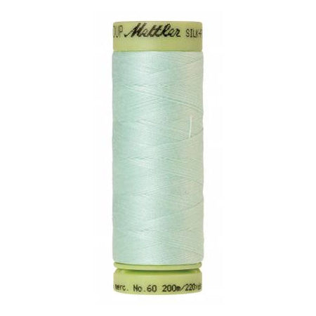 Mettler 60wt Silk Finish Thread 0406 Mystic Ocean  220yd/200m