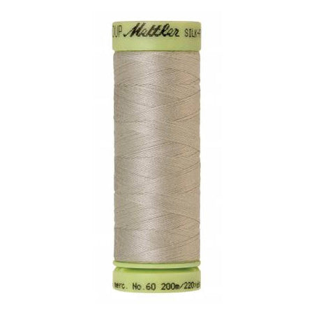 Mettler 60wt Silk Finish Thread 0412 Fieldstone  220yd/200m