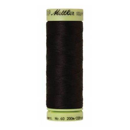 Mettler 60wt Silk Finish Thread 0431 Vanilla Bean  220yd/200m