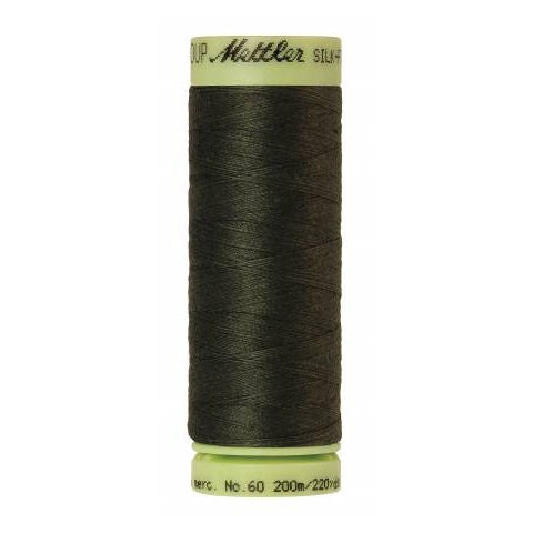 Mettler 60wt Silk Finish Thread 0554 Holly  220yd/200m