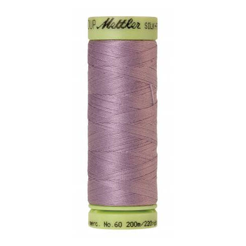 Mettler 60wt Silk Finish Thread 0572 Rosemary Blosso  220yd/200m