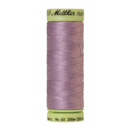 Mettler 60wt Silk Finish Thread 0572 Rosemary Blosso  220yd/200m