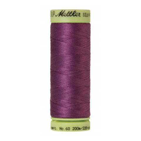 Mettler 60wt Silk Finish Thread 0575 Orchid  220yd/200m