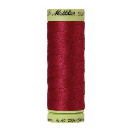 Mettler 60wt Silk Finish Thread 0629 Tulip  220yd/200m