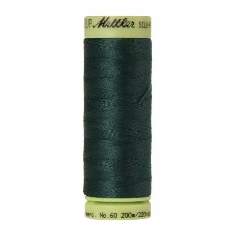 Mettler 60wt Silk Finish Thread 0655 Bayberry  220yd/200m