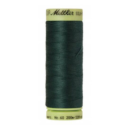 Mettler 60wt Silk Finish Thread 0655 Bayberry  220yd/200m