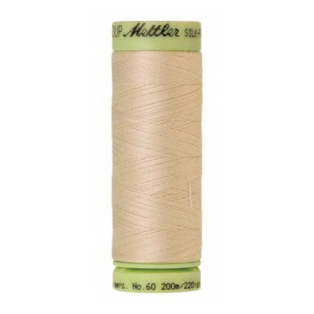 Mettler 60wt Silk Finish Thread 0779 Pine Nut  220yd/200m