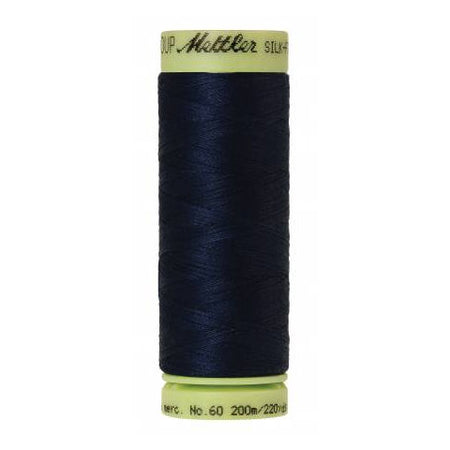 Mettler 60wt Silk Finish Thread 0805 Concord  220yd/200m