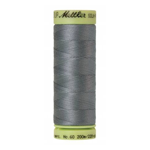 Mettler 60wt Silk Finish Thread 0852 Meltwater  220yd/200m