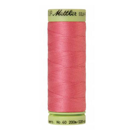 Mettler 60wt Silk Finish Thread 0867 Dusty Mauve  220yd/200m