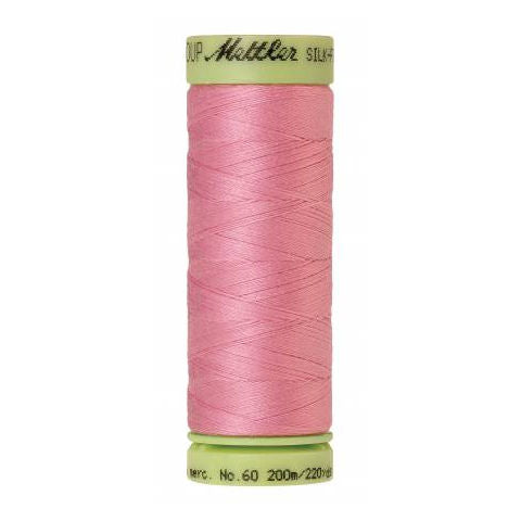 Mettler 60wt Silk Finish Thread 1057 Rose Quartz  220yd/200m