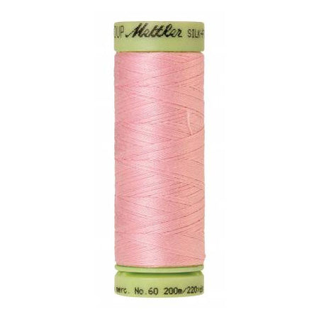 Mettler 60wt Silk Finish Thread 1063 Tea Rose  220yd/200m