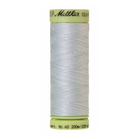 Mettler 60wt Silk Finish Thread 1081 Moonstone  220yd/200m