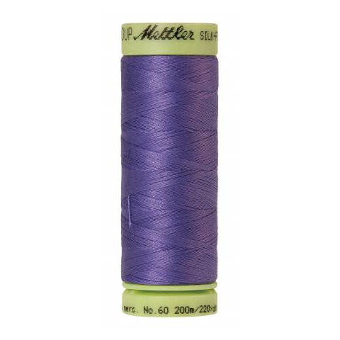 Mettler 60wt Silk Finish Thread 1085 Twilight  220yd/200m