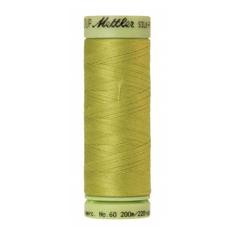 Mettler 60wt Silk Finish Thread 1147 Tamarack  220yd/200m