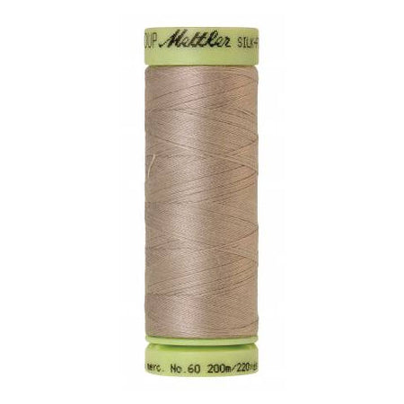 Mettler 60wt Silk Finish Thread 1227 Light Sage  220yd/200m