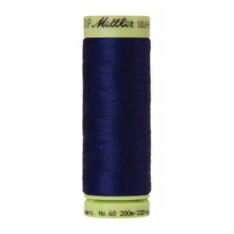 Mettler 60wt Silk Finish Thread 1305 Delft  220yd/200m