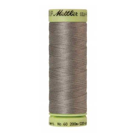 Mettler 60wt Silk Finish Thread 1358 December Sky  220yd/200m