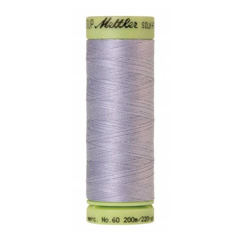 Mettler 60wt Silk Finish Thread 1373 Cosmic Sky  220yd/200m