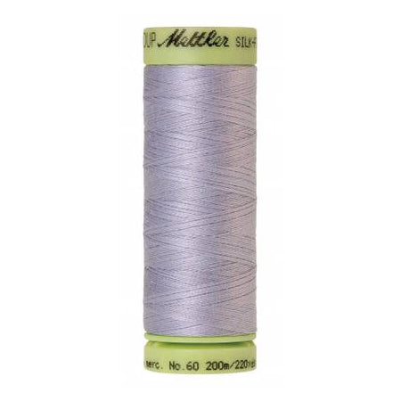 Mettler 60wt Silk Finish Thread 1373 Cosmic Sky  220yd/200m