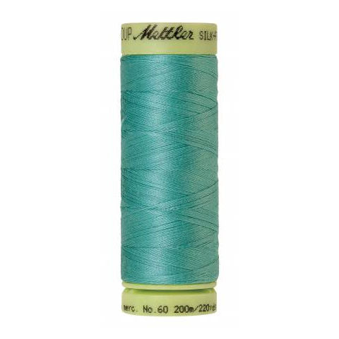 Mettler 60wt Silk Finish Thread 1440 Montain Lake  220yd/200m