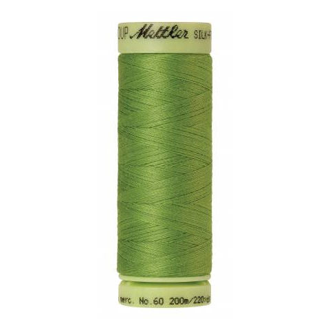 Mettler 60wt Silk Finish Thread 1532 Foliage  220yd/200m