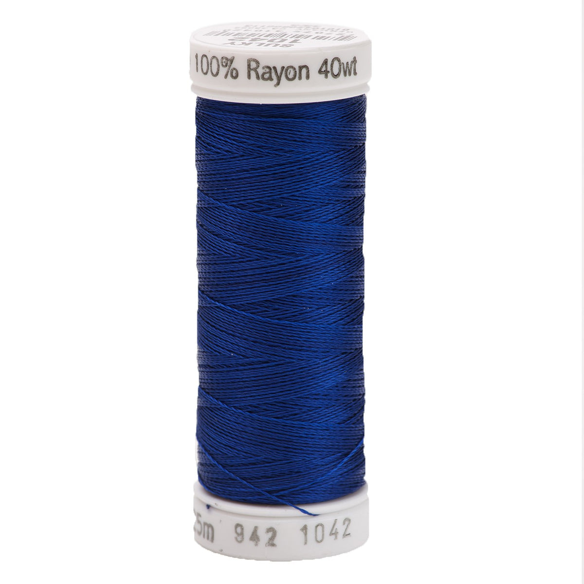 1042 Blue Thread Sulky Rayon 40wt BGT Navy Blue #1042 – Red Rock Threads