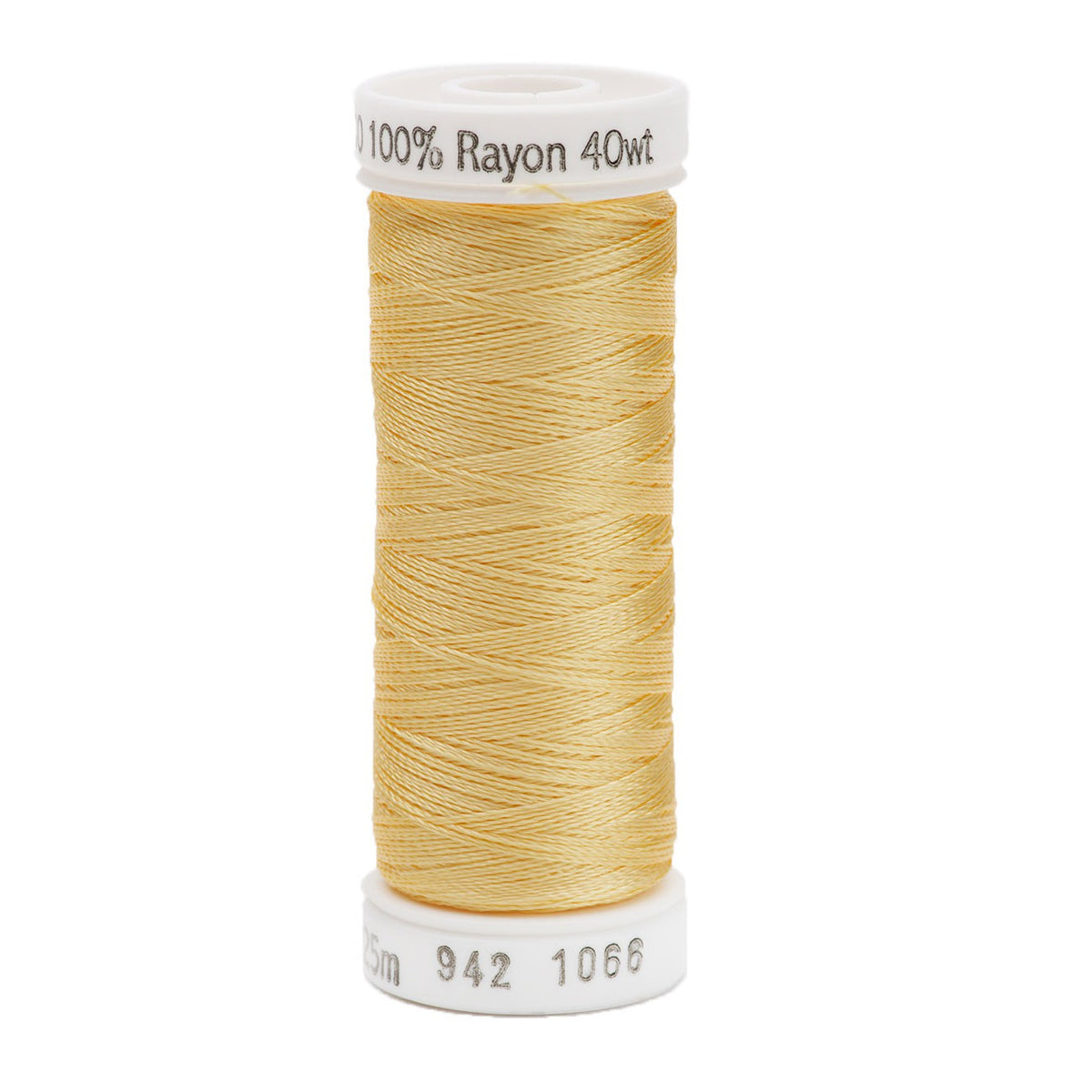 Sulky Rayon 40wt Thread 1066 Primrose  250yd Spool