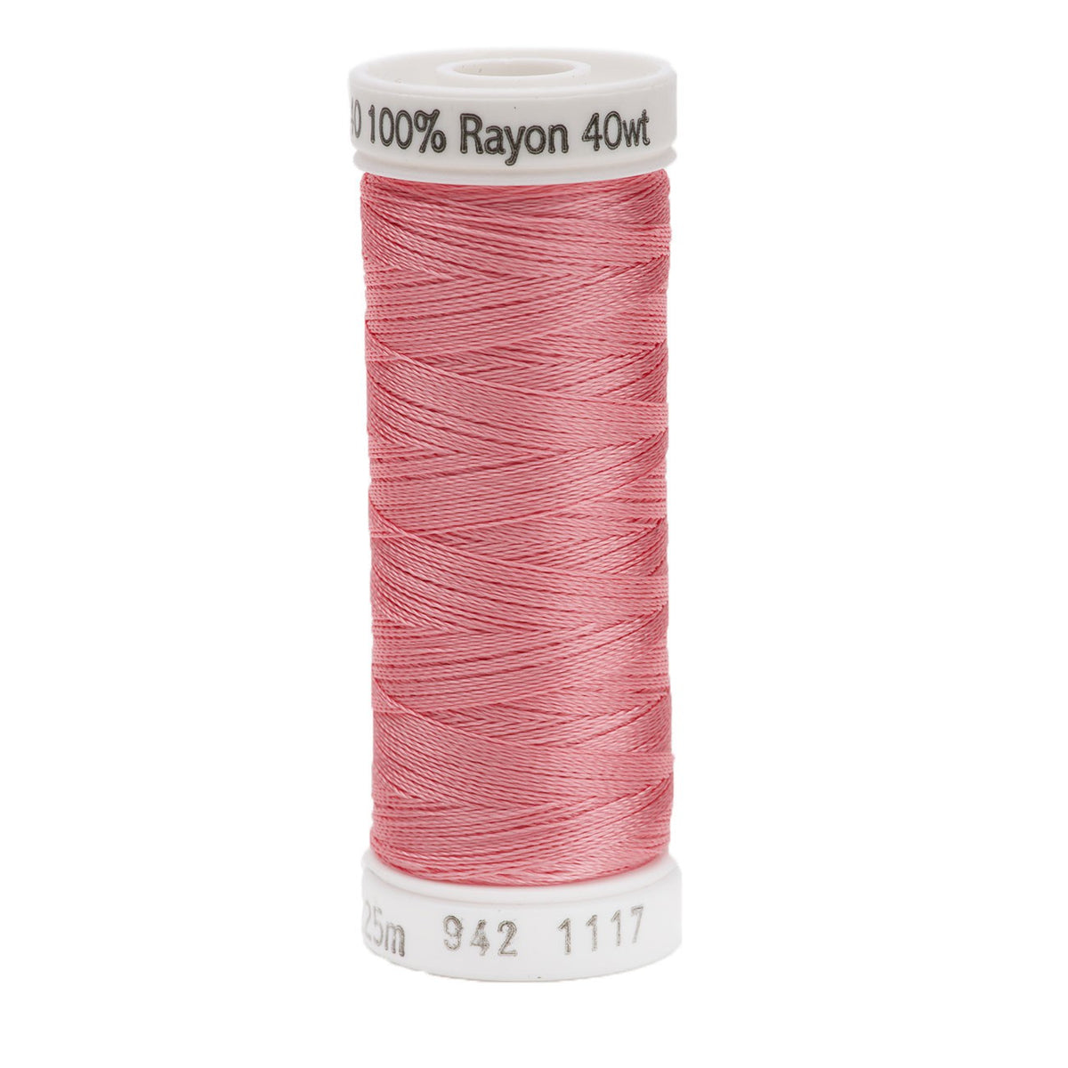 Sulky Rayon 40wt Thread 1117 Mauve  250yd Spool