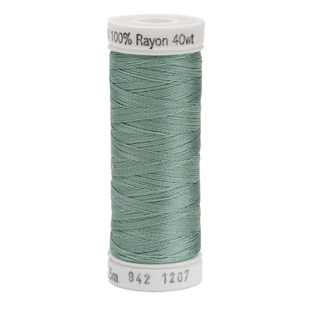 Sulky Rayon 40wt Thread 1207 Seafoam Green  250yd Spool