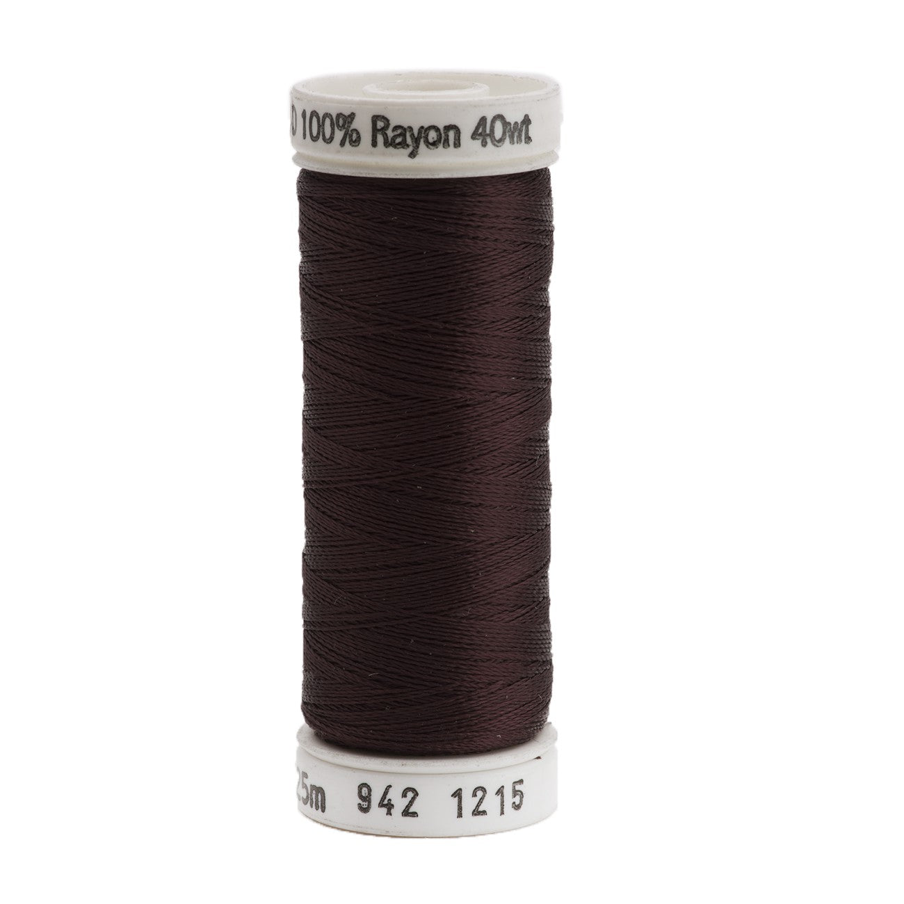 Sulky Rayon 40wt Thread 1215 Blackberry  250yd Spool