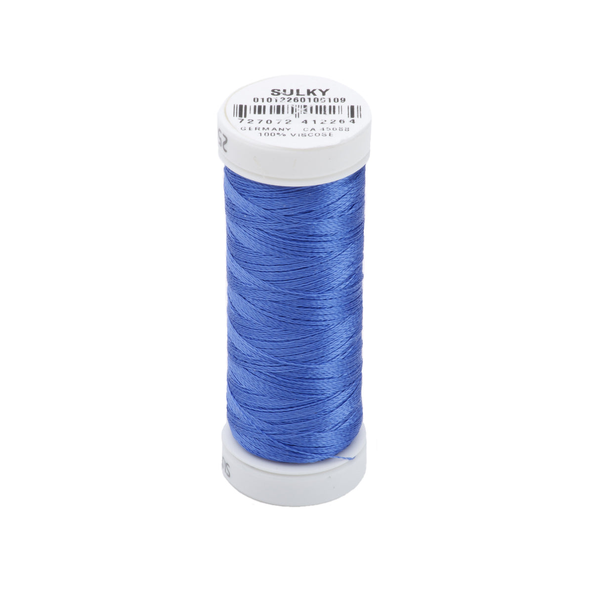 Sulky Rayon 40wt Thread 1226 Dark Periwinkle  250yd Spool