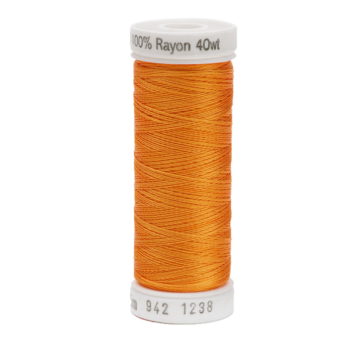 Sulky Rayon 40wt Thread 1238 Org Sunrise  250yd Spool