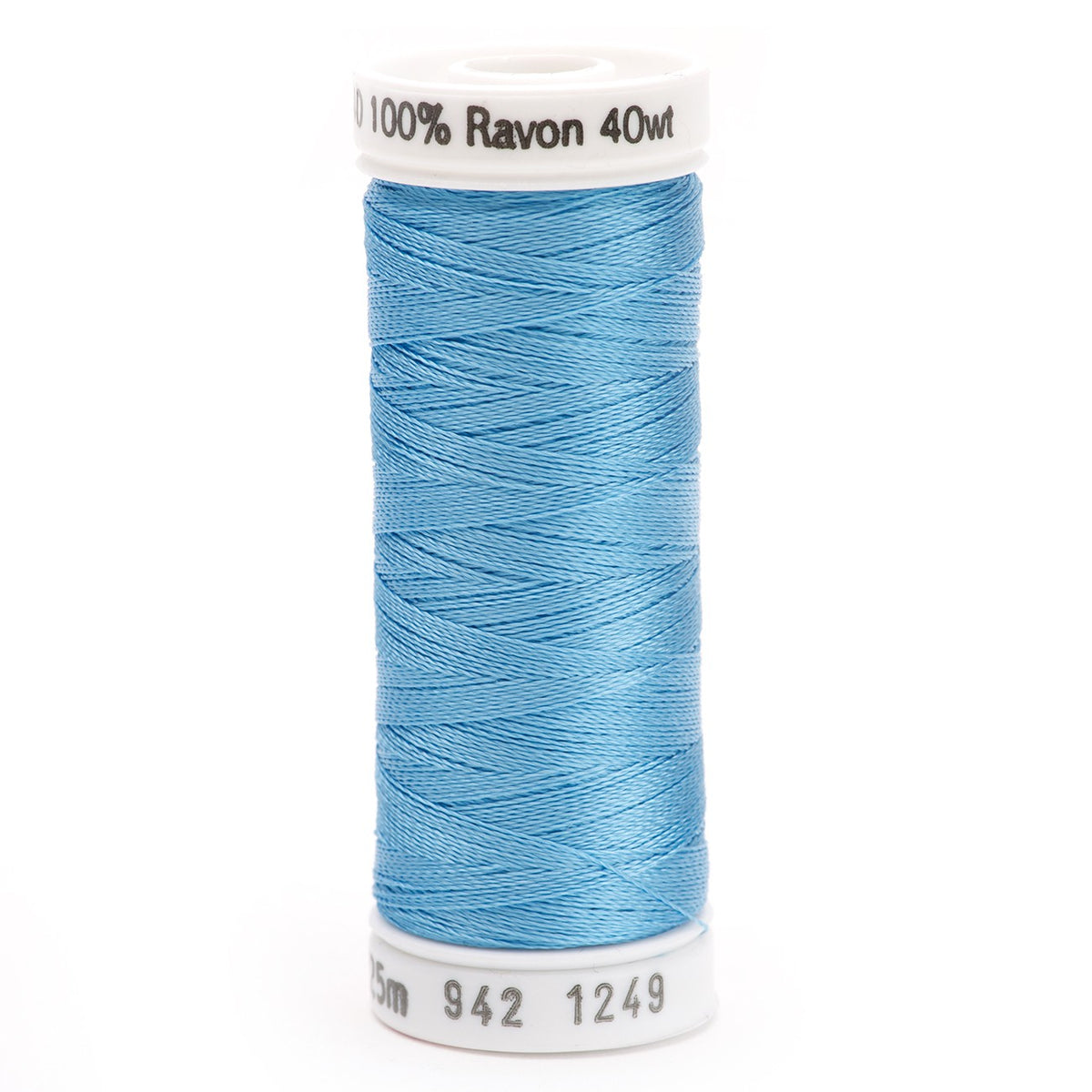 Sulky Rayon 40wt Thread 1249 Corn Flower Blue  250yd Spool