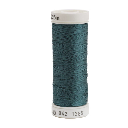 Sulky Rayon 40wt Thread 1285 Dark Sage Green  250yd Spool