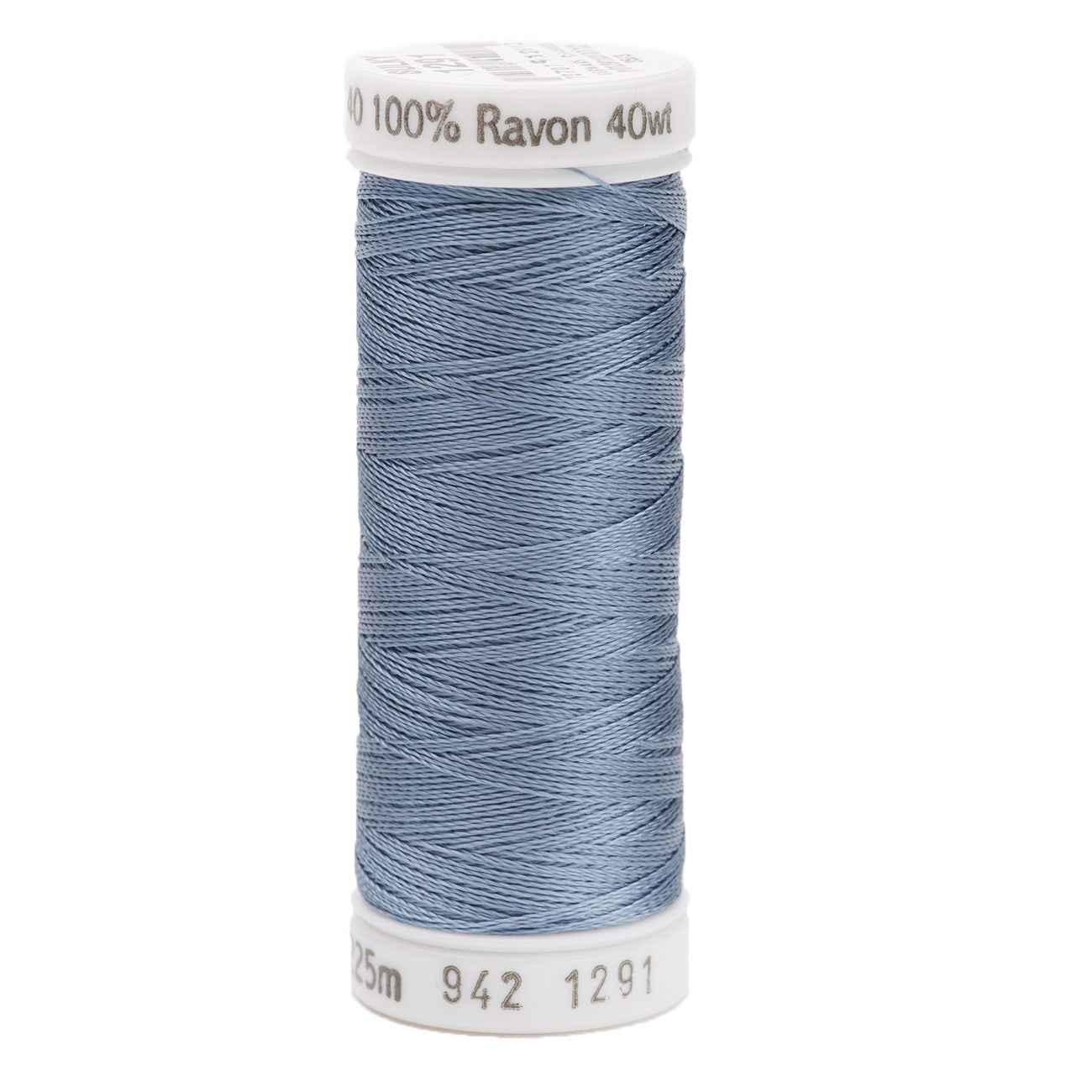 Sulky Rayon 40wt Thread 1291 Winter Sky  250yd Spool